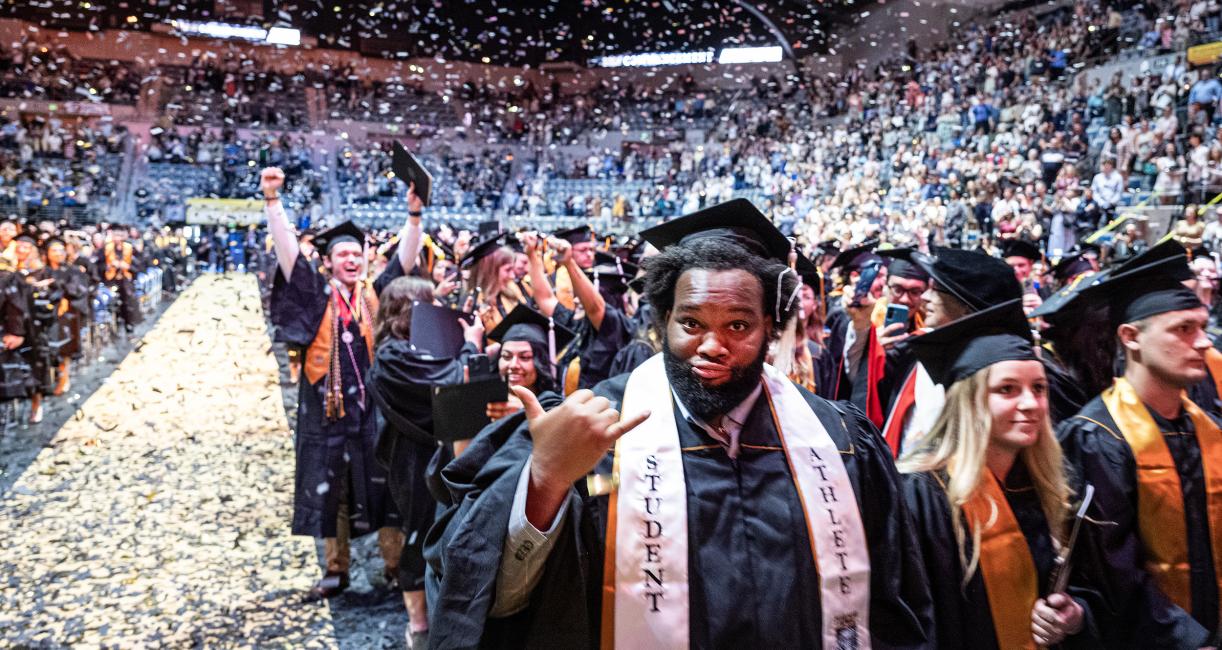 2025 Commencement Ceremony 
