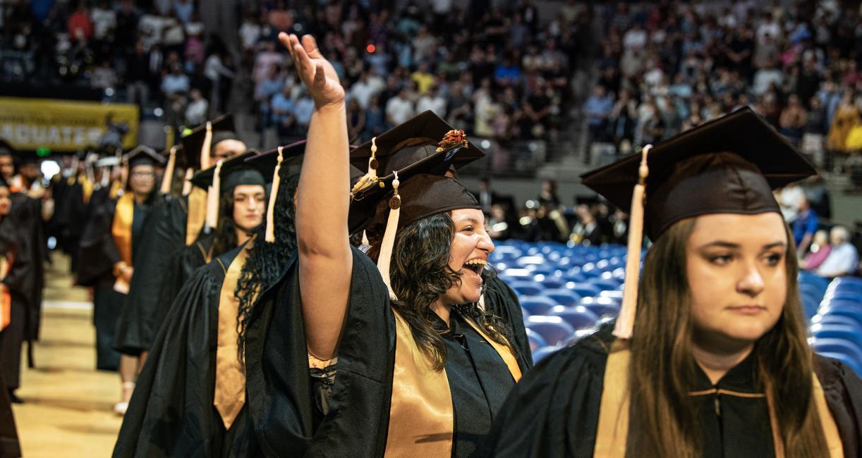 2025 Commencement Grads