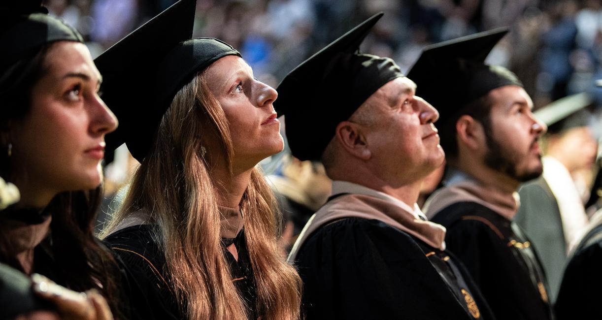 2025 Commencement Grads