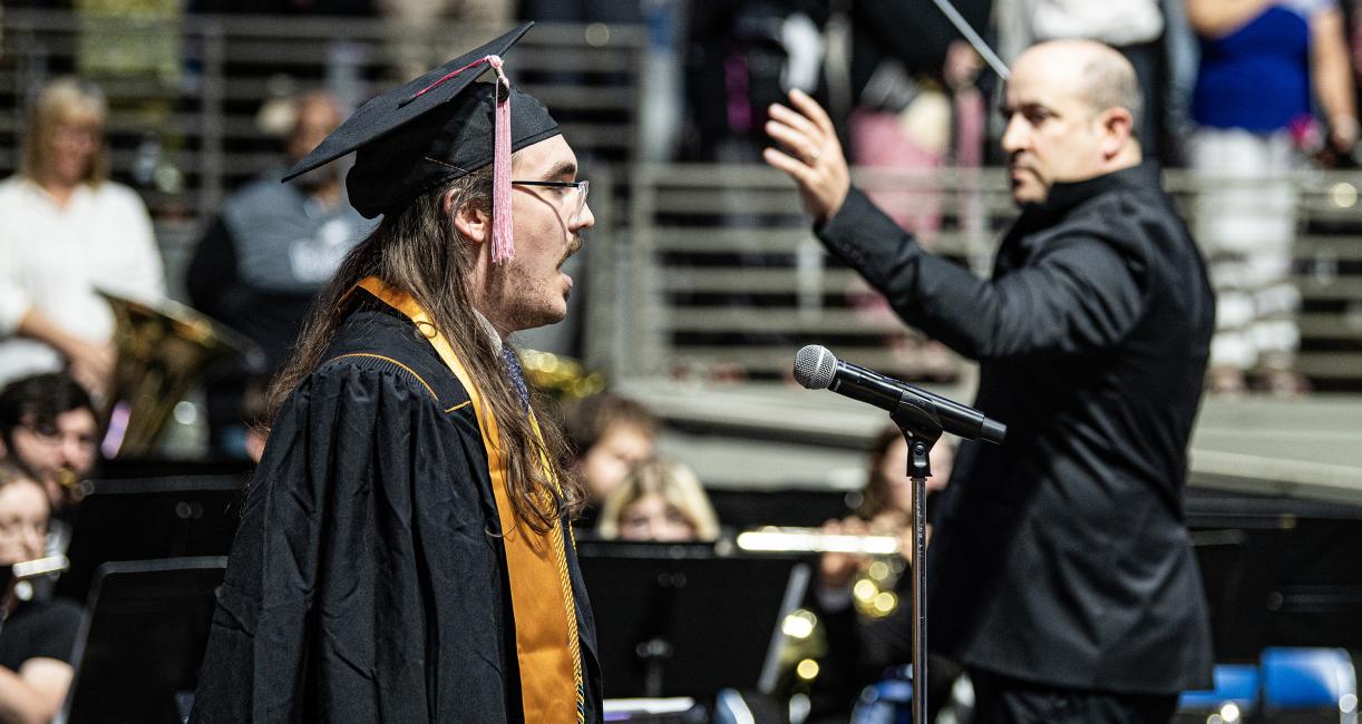 2025 Commencement
