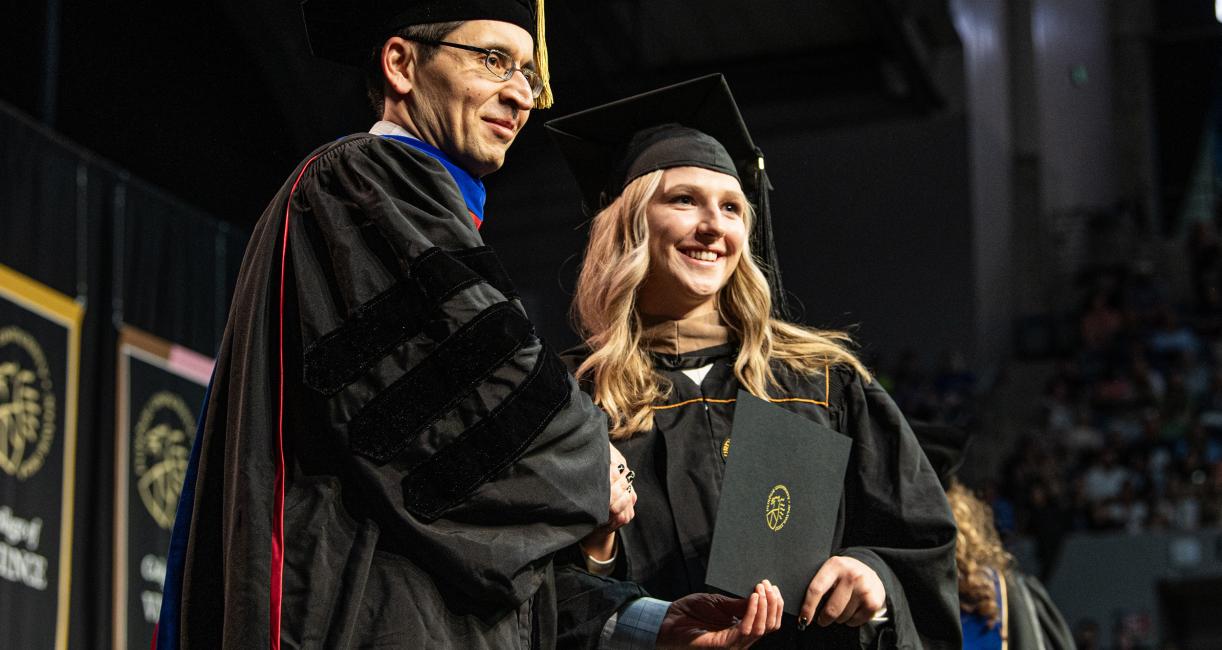 2025 Commencement