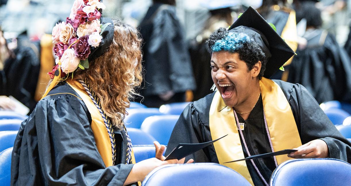 2025 Commencement Grads