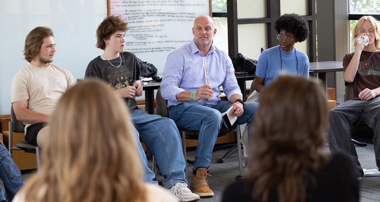 Participants at Pave the Path conference