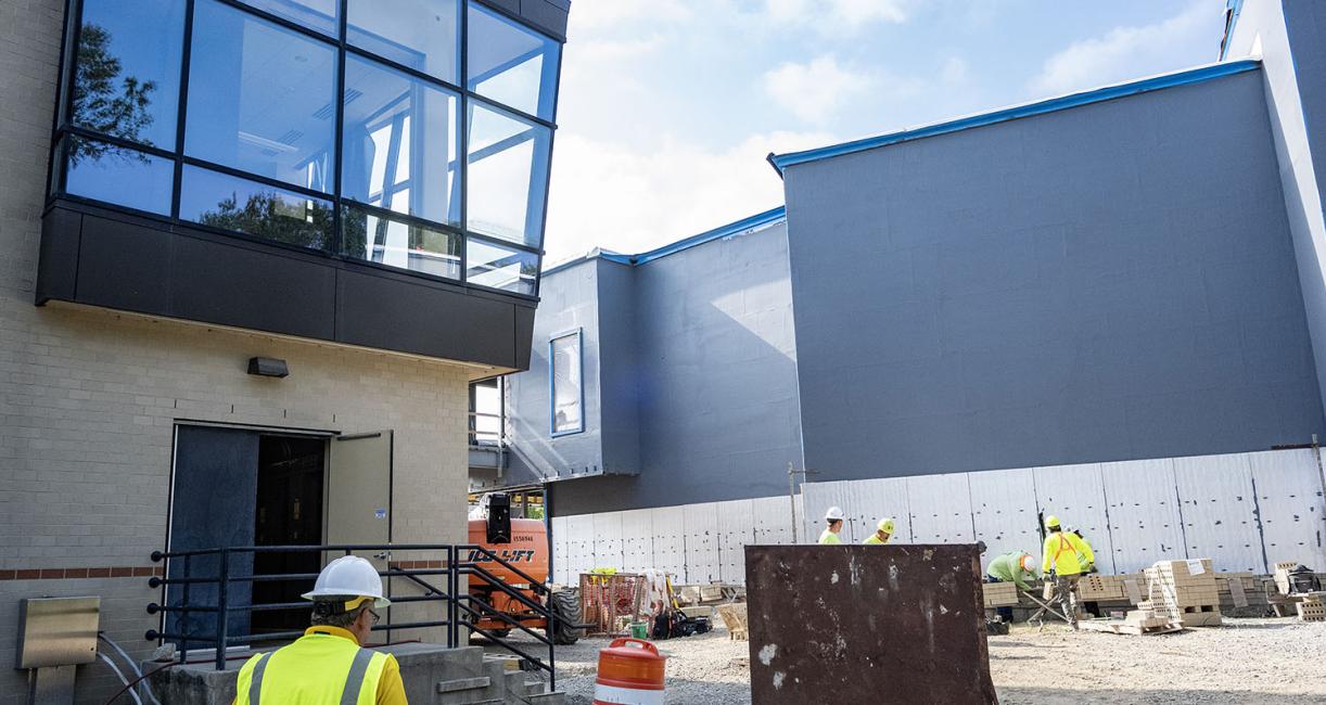 Surack-Sweetwater Music Industry Building