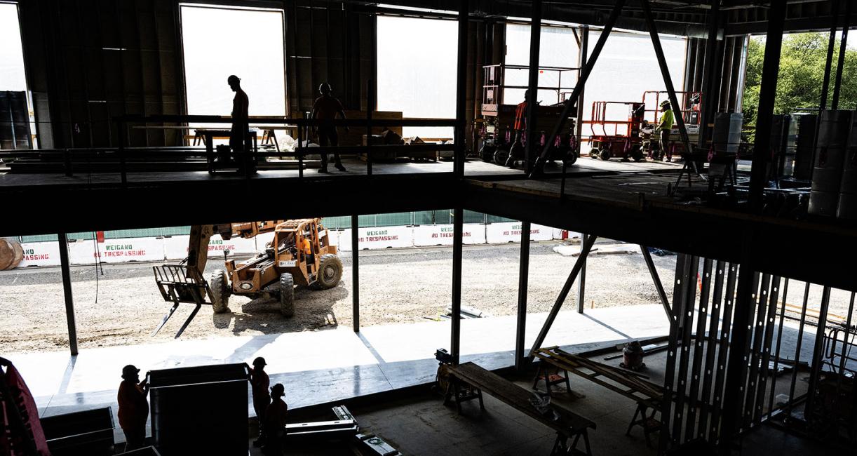 Surack-Sweetwater Music Industry Building