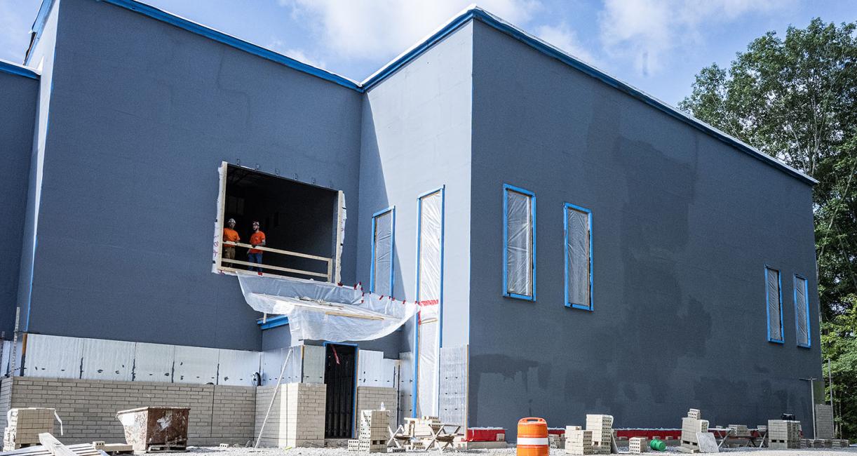 Surack-Sweetwater Music Industry Building