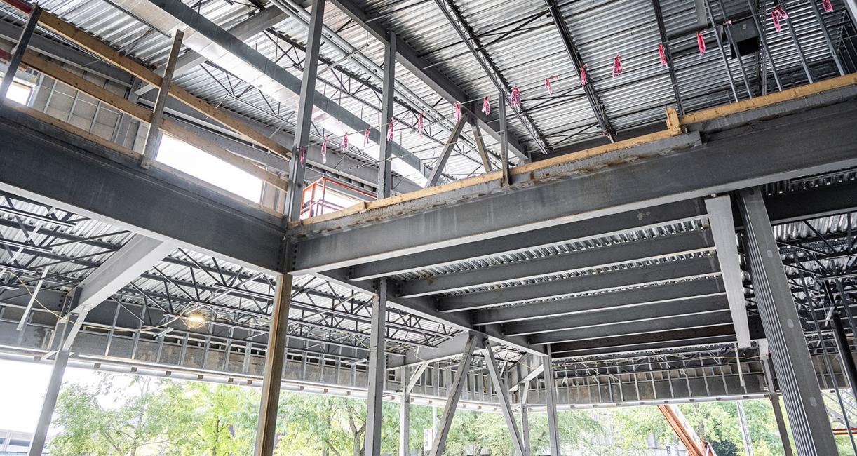 Surack-Sweetwater Music Industry Building