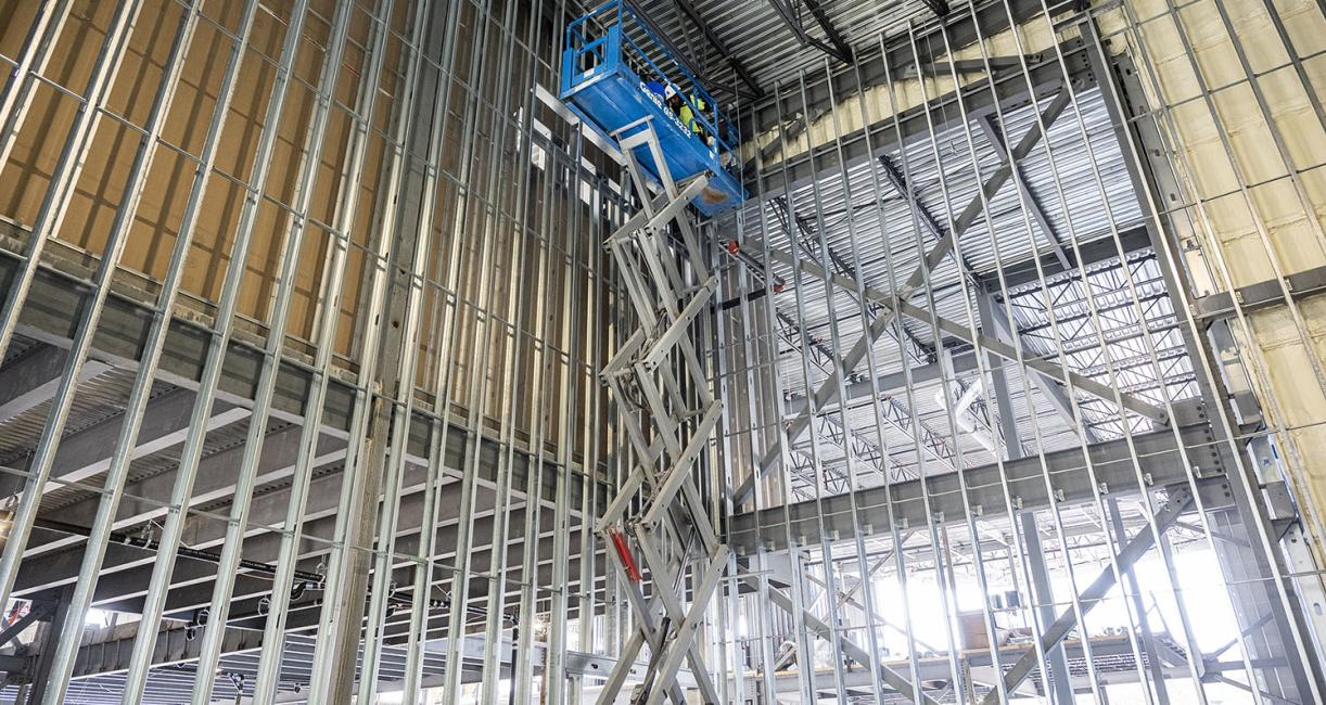 Surack-Sweetwater Music Industry Building