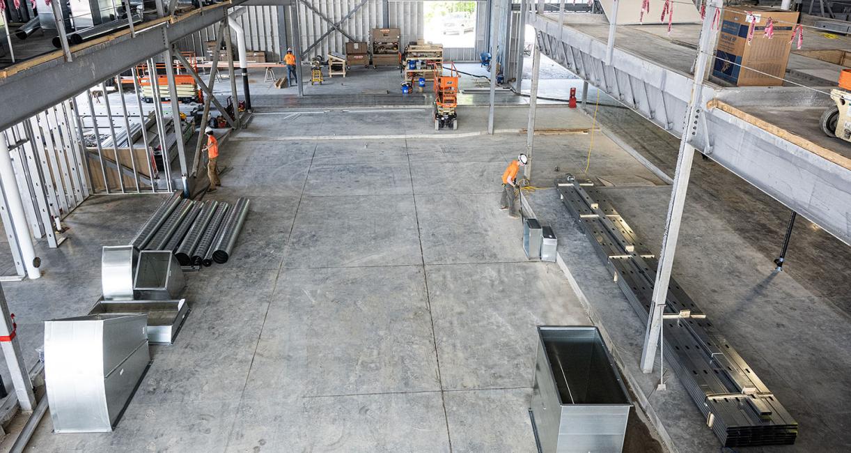 Surack-Sweetwater Music Industry Building