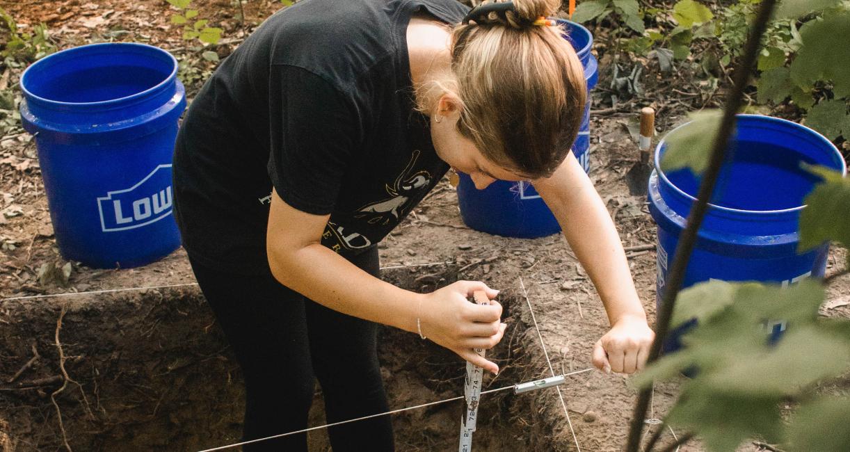 Arch Field School Dig_18