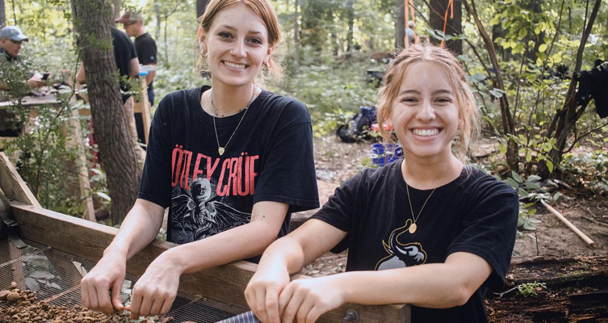 Arch Field School Dig_3