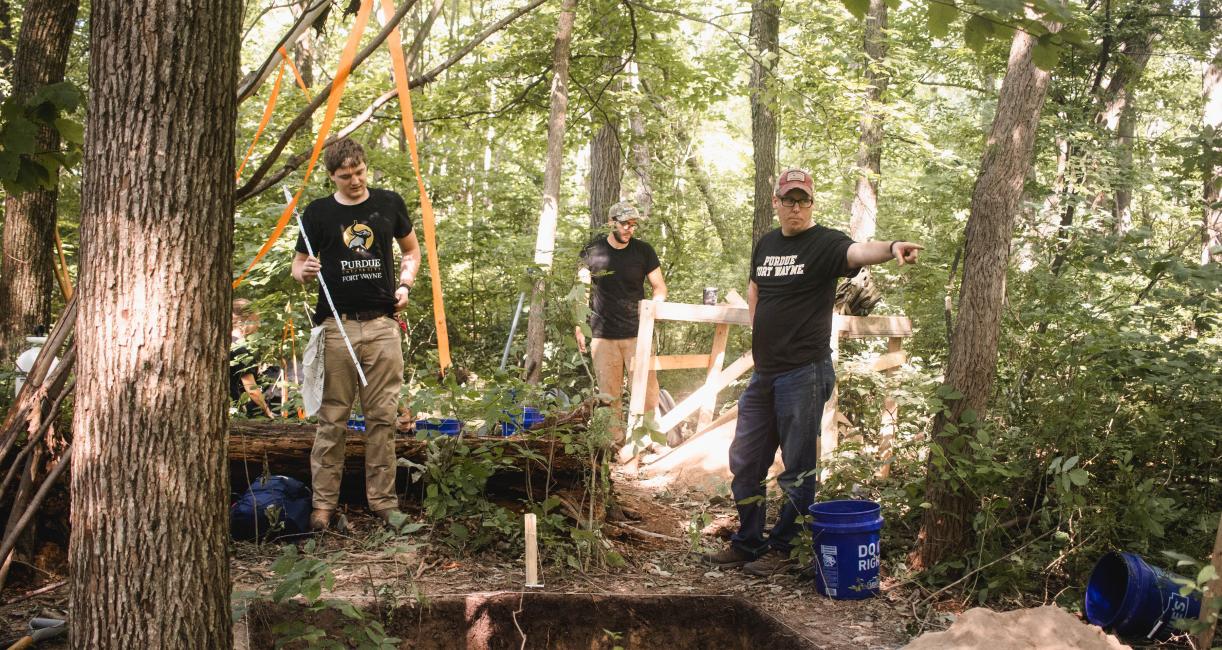 Arch Field School Dig_19
