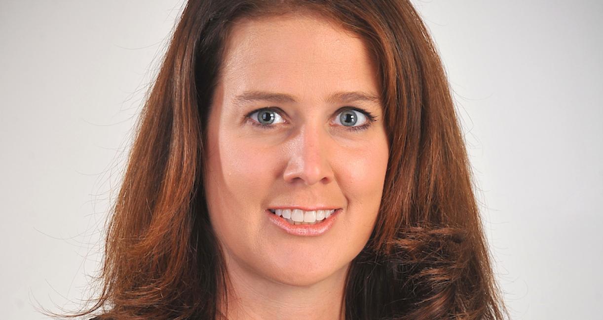 Portrait of Christa Van De Weg