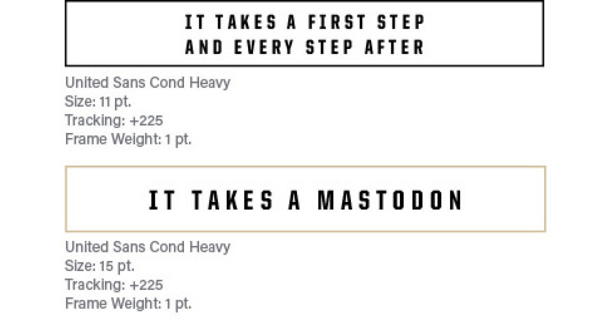 Brand asset